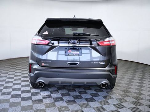 Certified 2020 Ford Edge Titanium w/ Canadian Touring Package AWD/4WD image 7