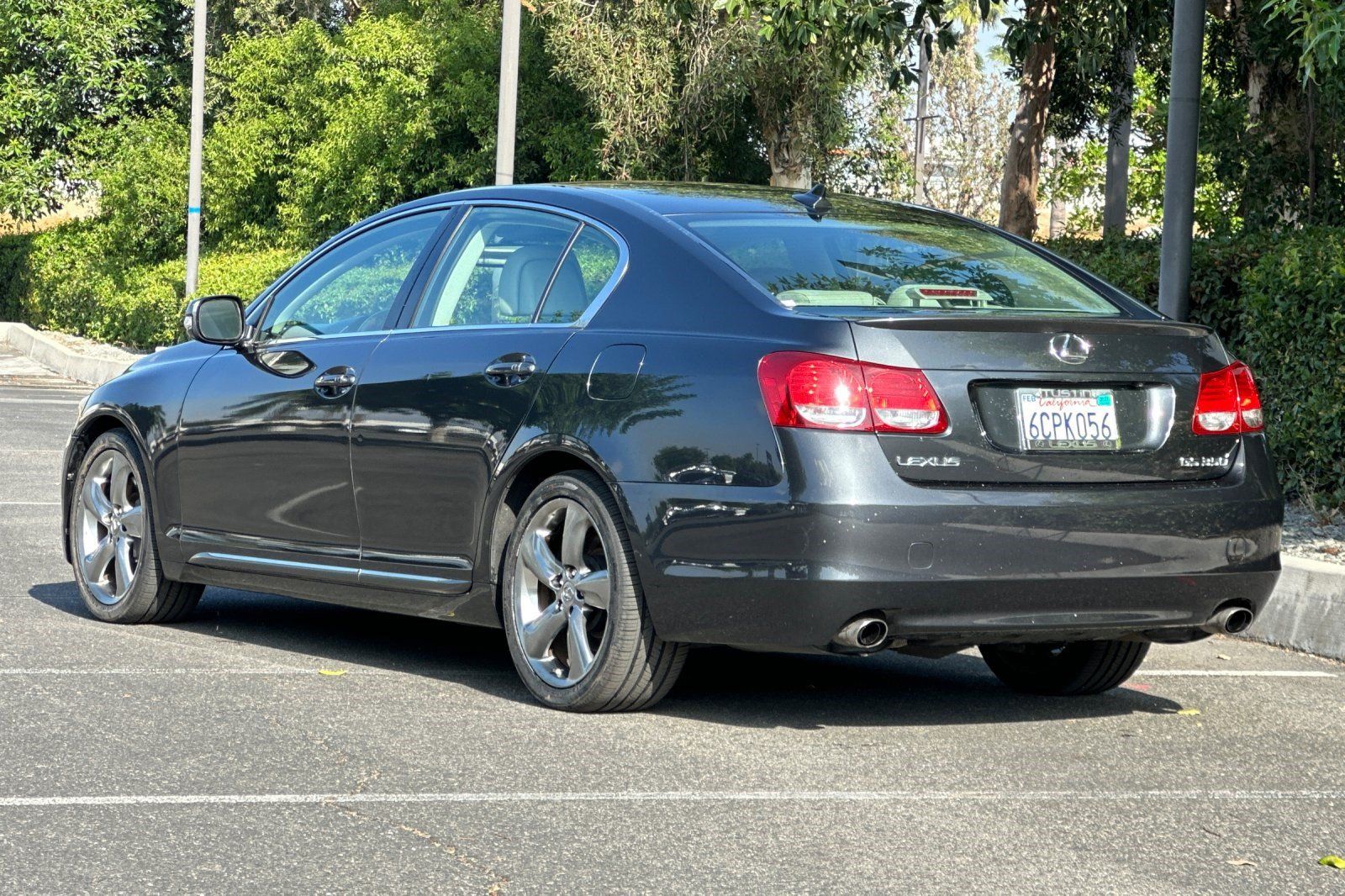 Used 2008 Lexus GS 350 w/ Preferred Accessory Pkg RWD image 3