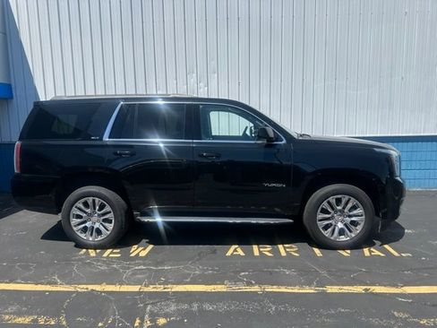 Used 2020 GMC Yukon SLT AWD/4WD image 2