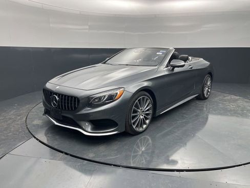 Used 2017 Mercedes-Benz S 550 Cabriolet image 23