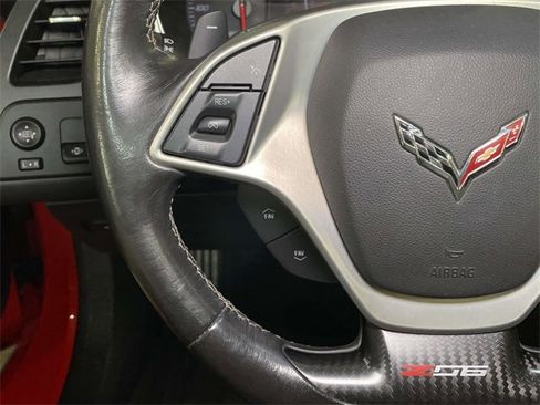 Used 2016 Chevrolet Corvette Z06 w/ 3LZ Preferred Equipment Group image 37