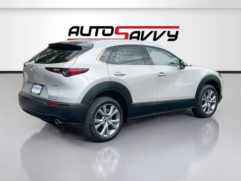 Used 2023 MAZDA CX-30 AWD 2.5 S w/ Premium Package image 7