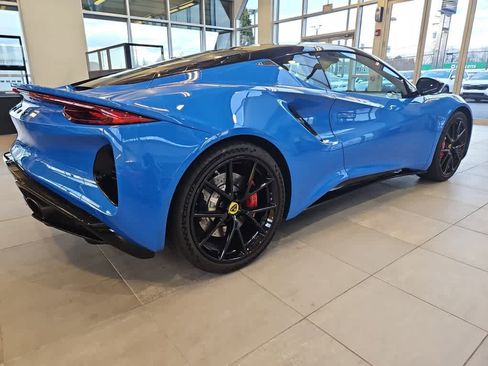 Used 2024 Lotus Emira First Edition image 2