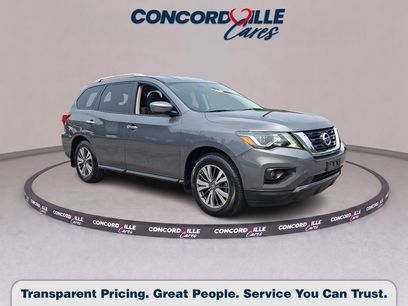 Used 2018 Nissan Pathfinder SV w/ SV Tech Package