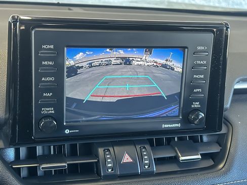 Certified 2021 Toyota RAV4 XLE Premium FWD image 18