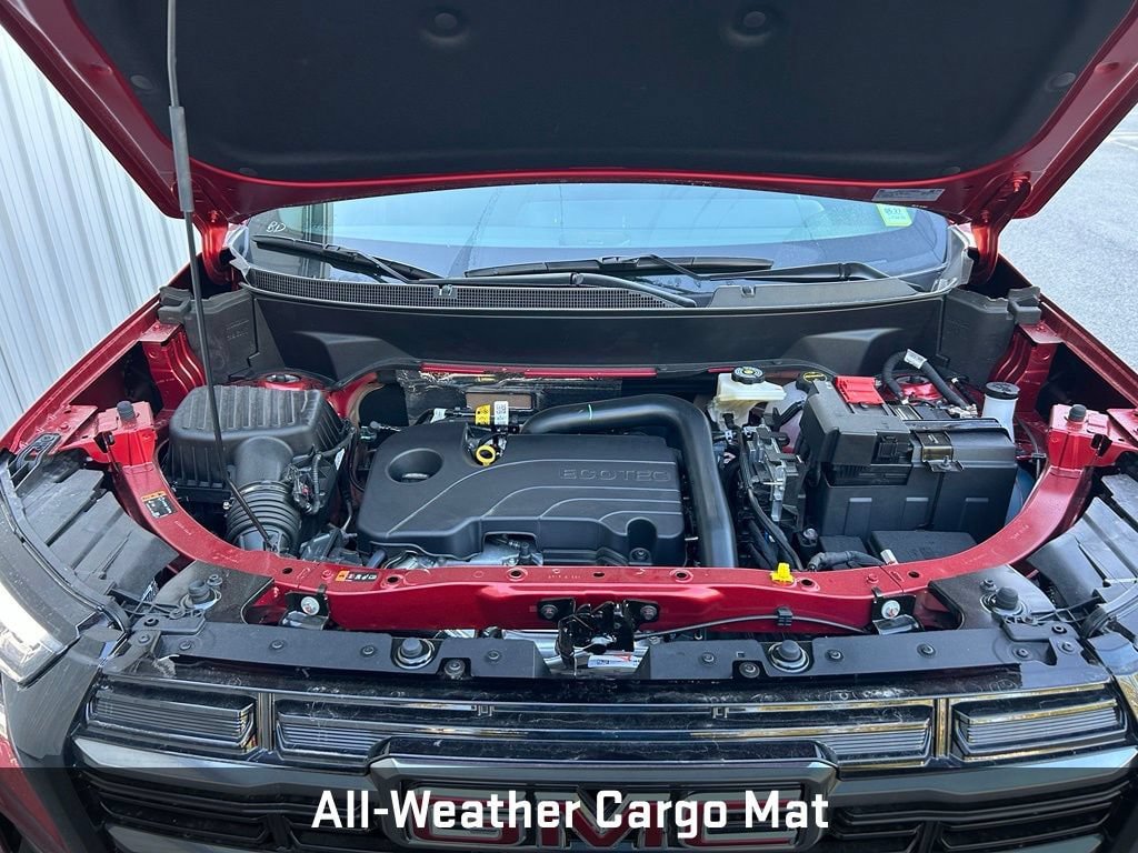 New 2026 GMC Terrain AT4 w/ LPO, Floor Liner Package AWD/4WD image 22