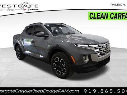 Used 2022 Hyundai Santa Cruz SEL w/ Activity Package