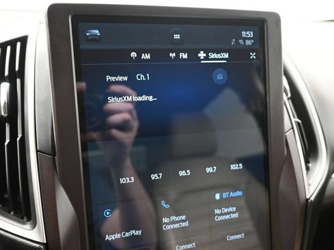 Used 2021 Ford Edge SEL AWD/4WD image 18