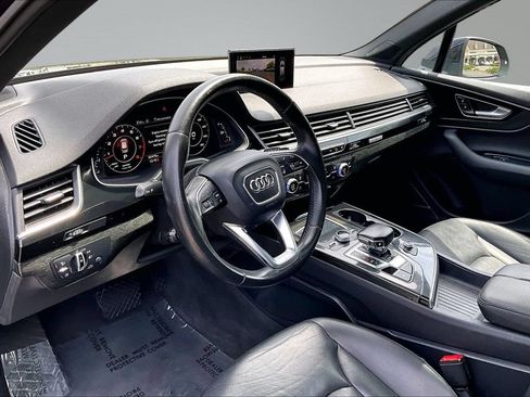 Used 2017 Audi Q7 3.0T Premium Plus AWD/4WD image 11