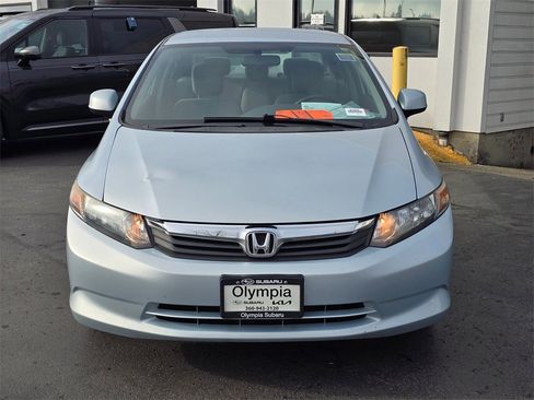 Used 2012 Honda Civic LX image 2