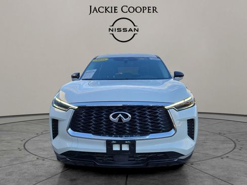 Used 2025 INFINITI QX60 Pure image 8