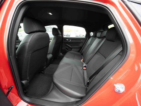 New 2026 Honda Civic Sport image 23