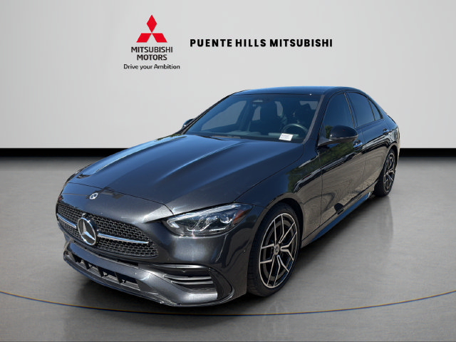 Used 2023 Mercedes-Benz C 300 Sedan image 1