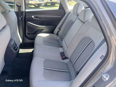 Used 2020 Hyundai Sonata SEL w/ Convenience Package FWD image 13