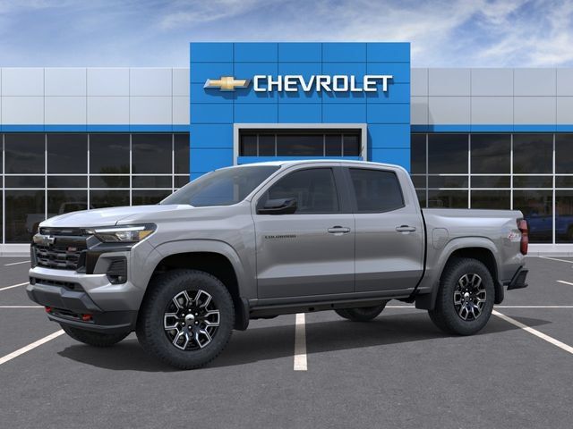 New 2026 Chevrolet Colorado Z71 w/ Technology Package AWD/4WD image 2