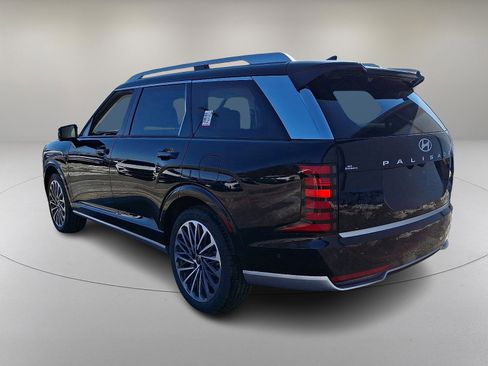 New 2026 Hyundai Palisade Calligraphy AWD/4WD image 5