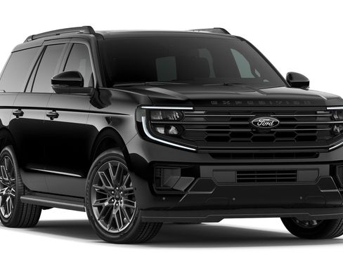 New 2026 Ford Expedition Platinum image 4