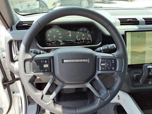 New 2026 Land Rover Defender 130 S AWD/4WD image 16