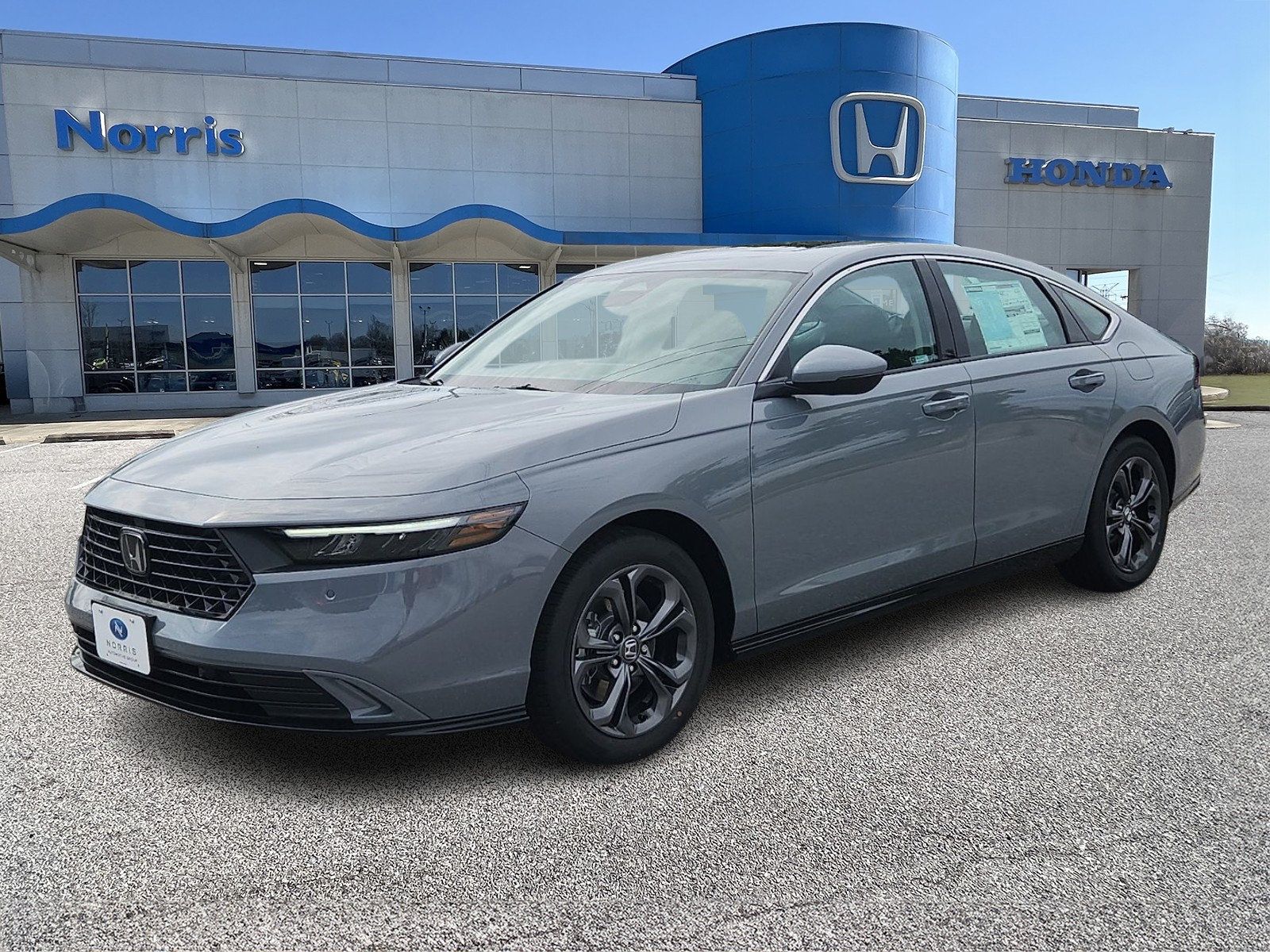 New 2026 Honda Accord EX-L image 2