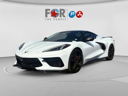 Used 2022 Chevrolet Corvette Stingray Premium Conv w/ Z51 Performance Package