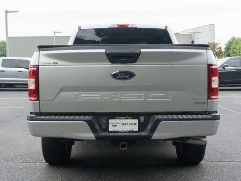 Used 2019 Ford F150 XL w/ Equipment Group 101A Mid AWD/4WD image 8
