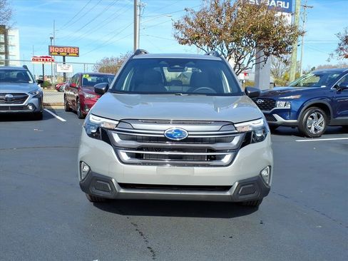 New 2025 Subaru Forester Premium image 2