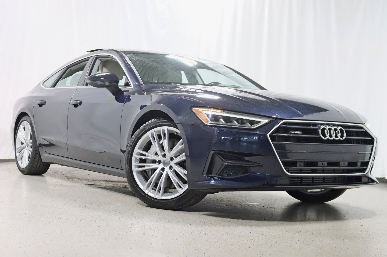 Used 2019 Audi A7 3.0T Premium w/ Convenience Package AWD/4WD image 7