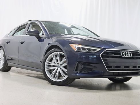 Used 2019 Audi A7 3.0T Premium w/ Convenience Package AWD/4WD image 7