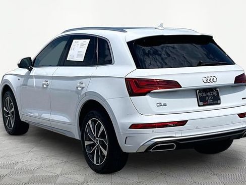 Used 2023 Audi Q5 2.0T Premium Plus w/ Premium Plus Package AWD/4WD image 12