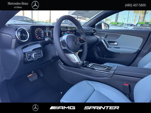 New 2026 Mercedes-Benz CLA 250 image 10