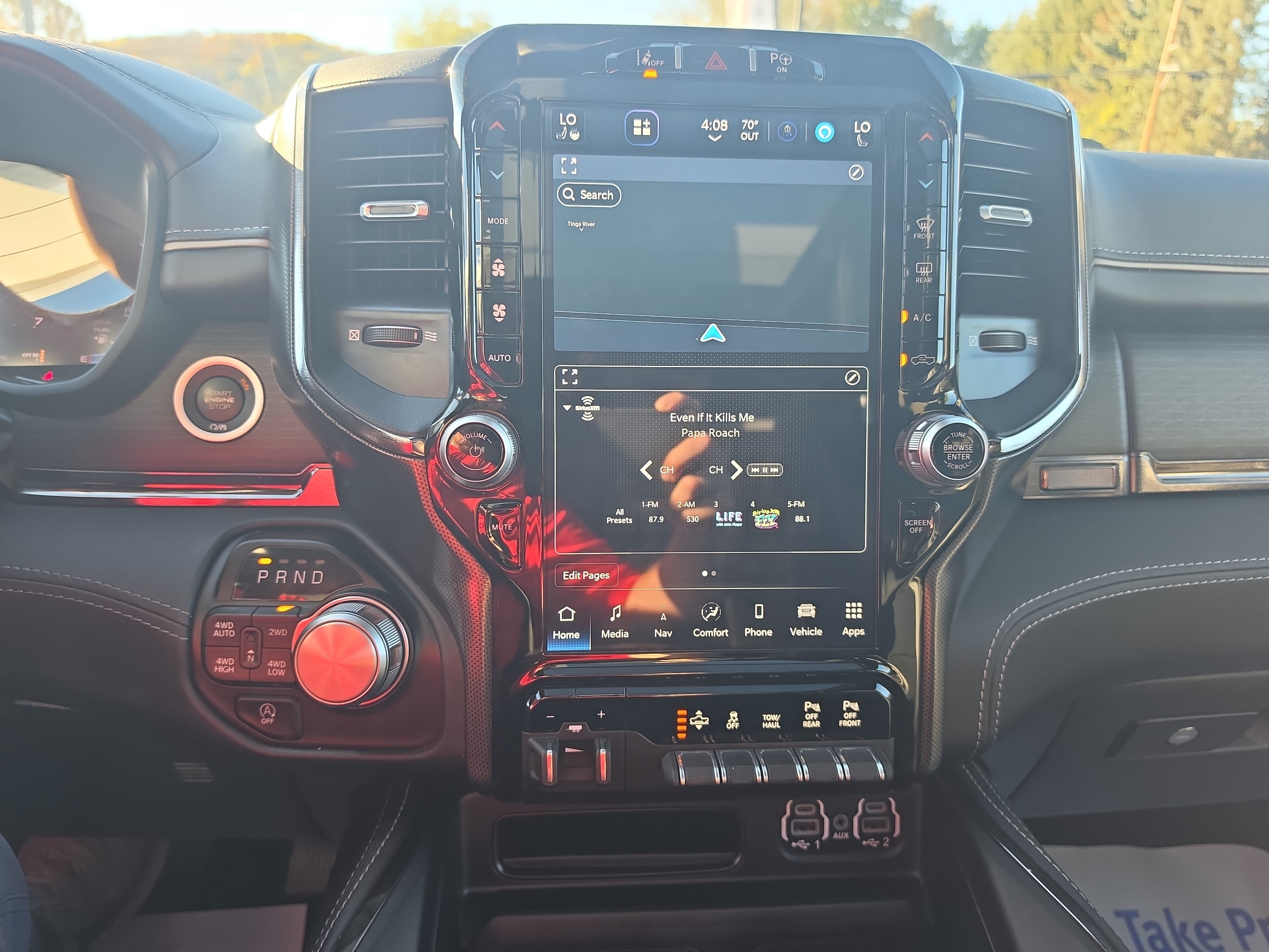 Used 2024 RAM 1500 Limited AWD/4WD image 28