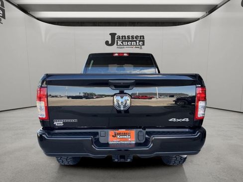 Used 2024 RAM 2500 Big Horn w/ Bed Utility Group AWD/4WD image 5