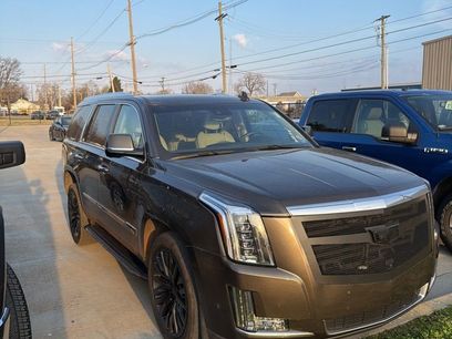 Used 2020 Cadillac Escalade Luxury