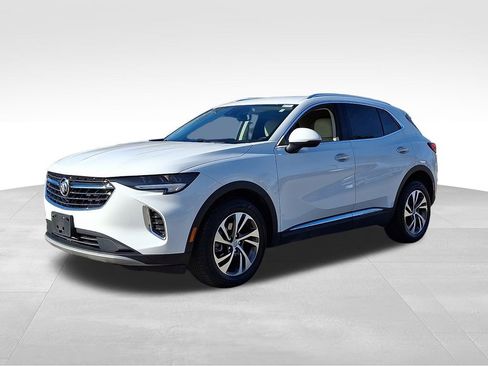 Used 2023 Buick Envision Essence image 3