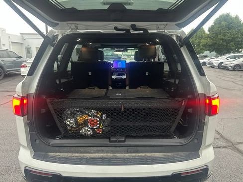 Used 2025 Toyota Sequoia 1794 Edition AWD/4WD image 9