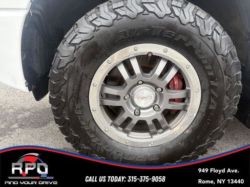 Used 2012 Toyota Tundra 4x4 CrewMax w/ TRD Rock Warrior Pkg image 9