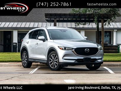 Used 2018 MAZDA CX-5 Grand Touring