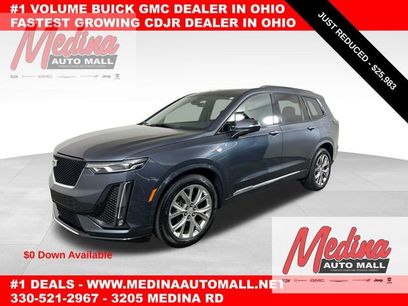 Used 2020 Cadillac XT6 Sport