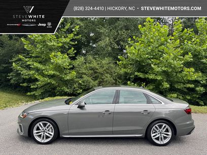 Used 2023 Audi A4 2.0T Premium Plus