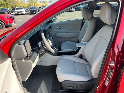 New 2026 Hyundai Kona SEL Premium AWD/4WD image 14