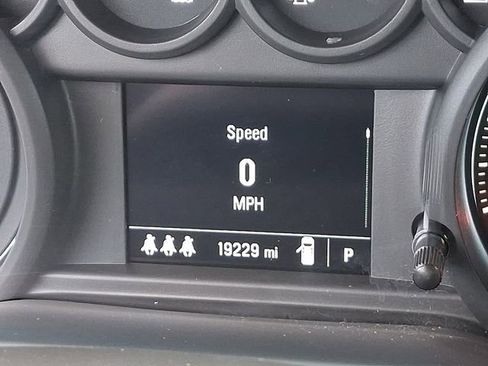 Used 2024 Chevrolet Silverado 1500 Custom Trail Boss w/ LPO, Dark Essentials Package image 24