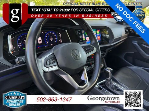 Used 2022 Volkswagen Jetta SEL FWD image 29