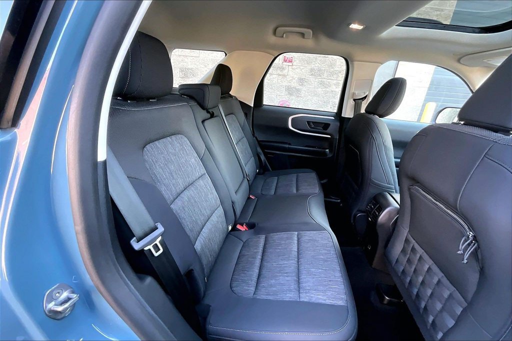 Used 2023 Ford Bronco Sport Big Bend w/ Convenience Package AWD/4WD image 26