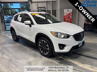 Used 2016 MAZDA CX-5 Grand Touring