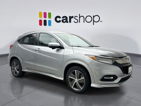 Used 2019 Honda HR-V Touring image 6