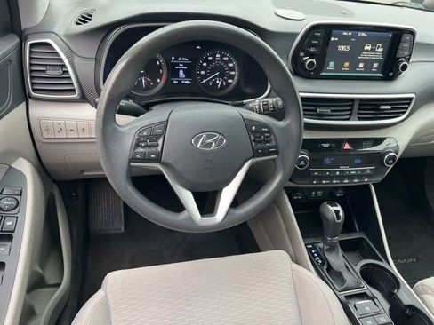 Used 2021 Hyundai Tucson SEL w/ Cargo Package image 34
