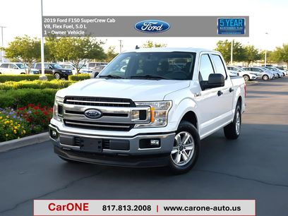 Used 2019 Ford F150 XLT w/ Trailer Tow Package