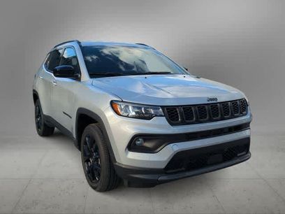 New 2026 Jeep Compass Latitude
