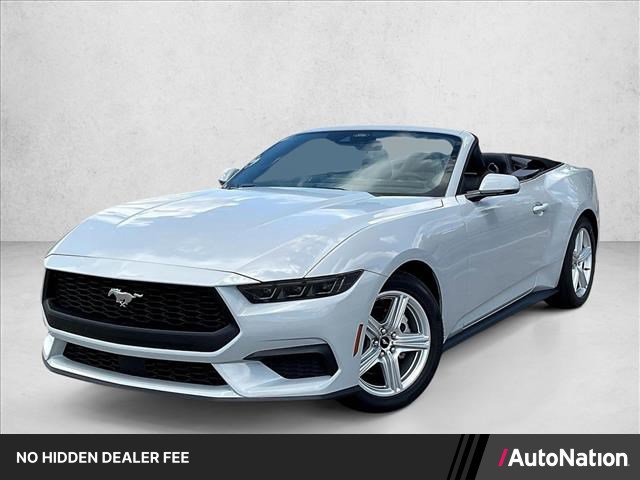 New 2026 Ford Mustang Premium RWD image 1