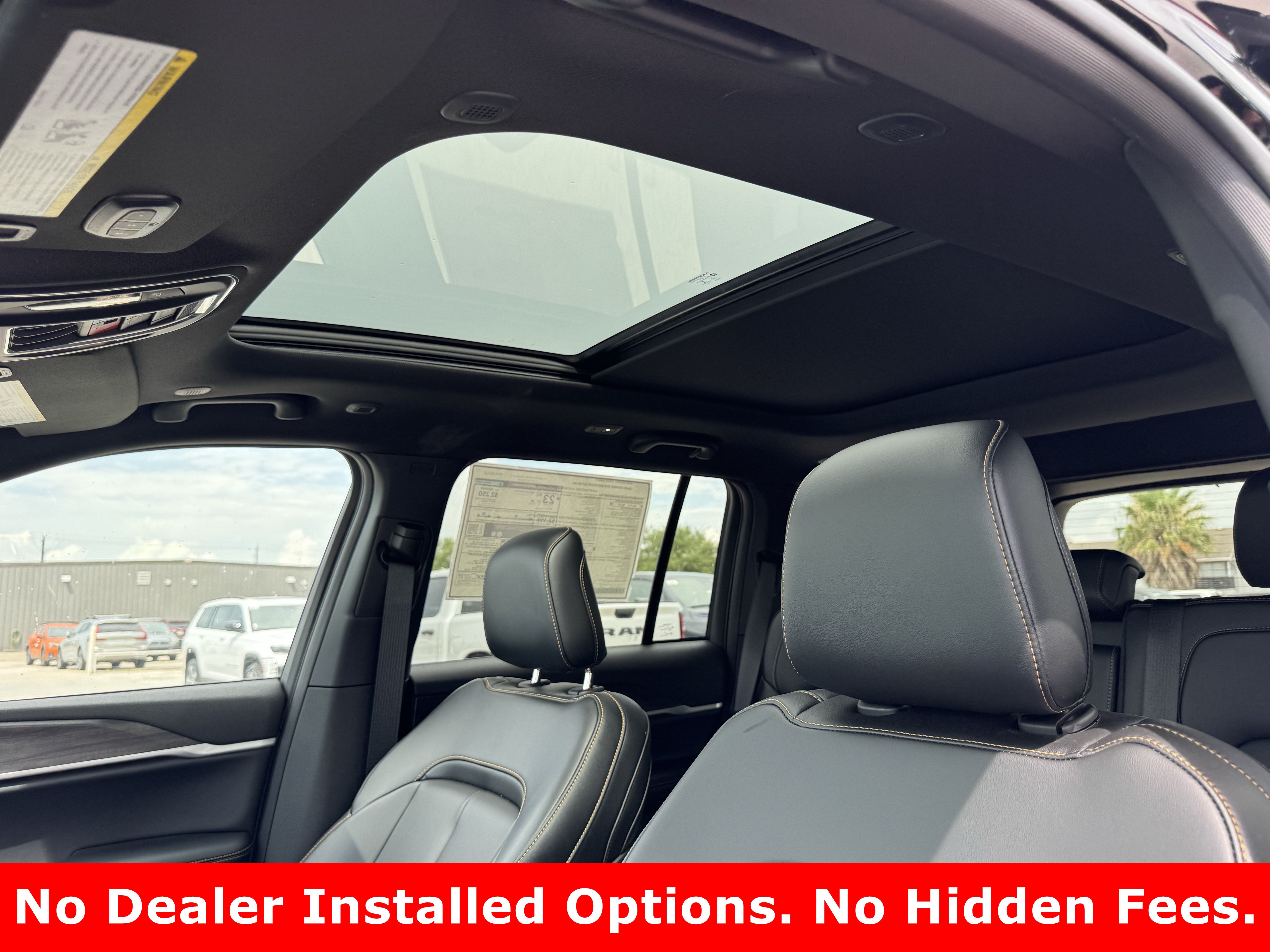 New 2026 Jeep Grand Cherokee Limited AWD/4WD image 19